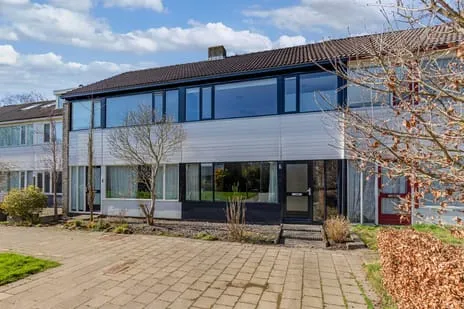Tussenwoning te koop: Eems 35, De Drait noordoost Drachten