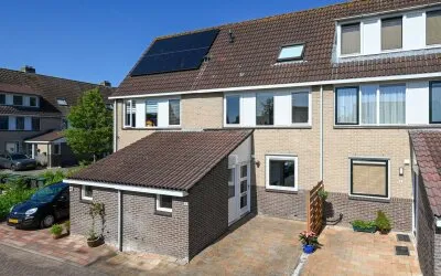 Tussenwoning te koop: Eems 39, Meerwijk Uithoorn