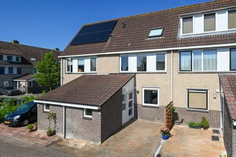 Terraced house for sale: Eems 39, Meerwijk Uithoorn