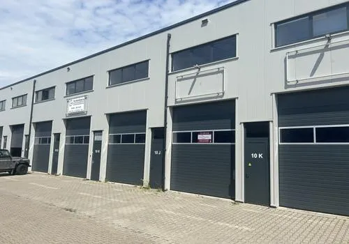 Appartement te huur: Eems-Dollardweg 10K, Bedrijventerrein Gouden Driehoek Zuidbroek