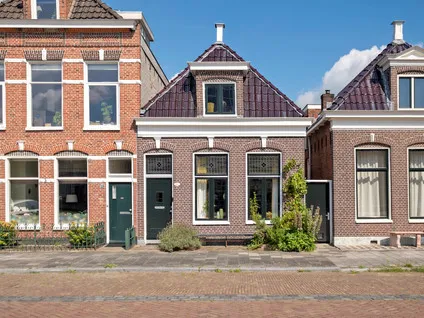 Hoekwoning te koop: Eemskanaal 20, Damsterbuurt Groningen