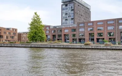 Tussenwoning te koop: Eemskanaal 53, Kop van Oost Groningen
