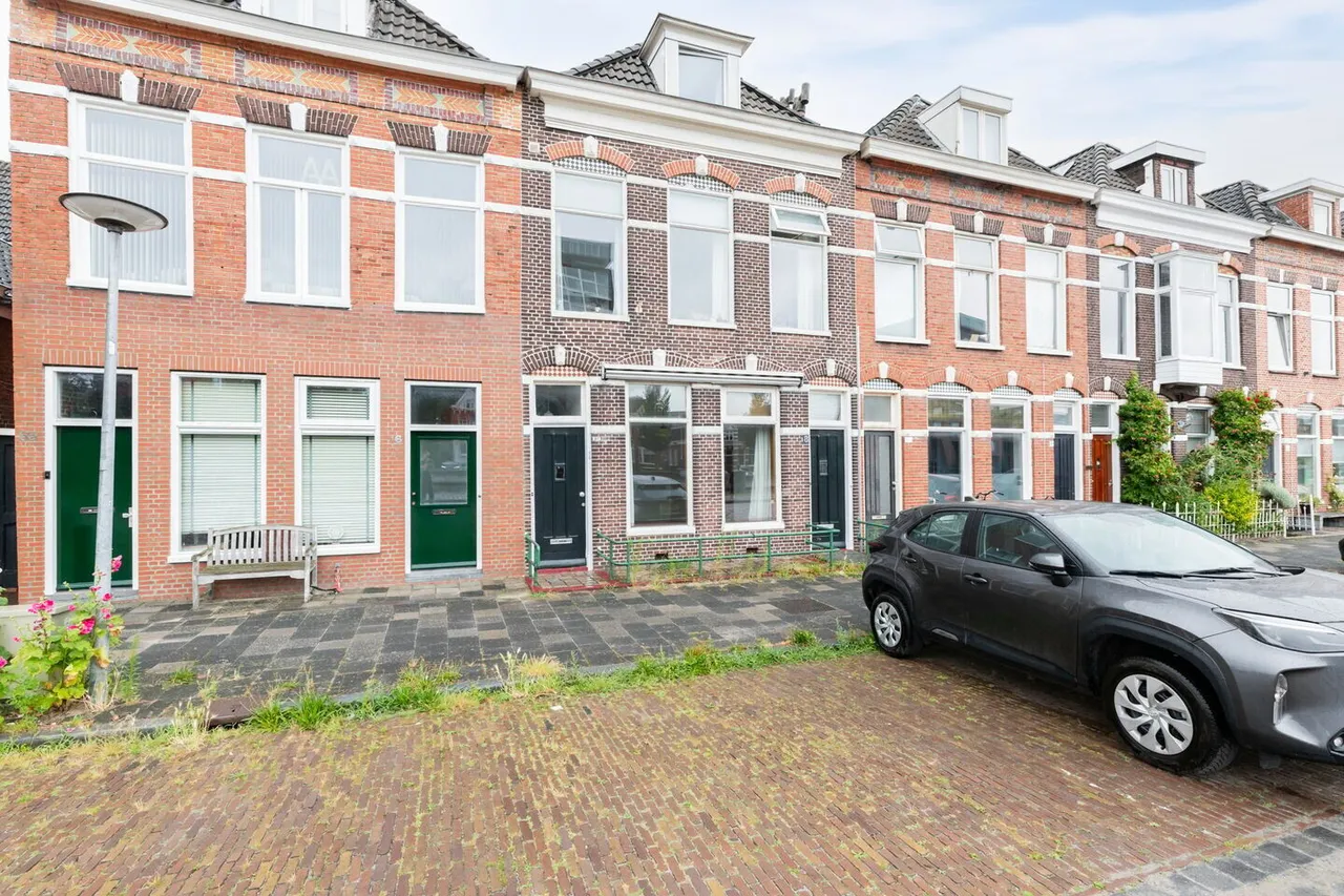 Appartement te koop: Eemskanaal 8A, Groningen