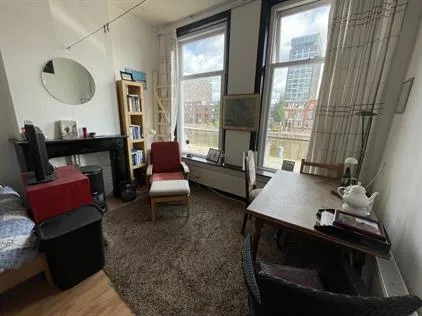 Kamer te huur: Eemskanaal, Damsterbuurt Groningen