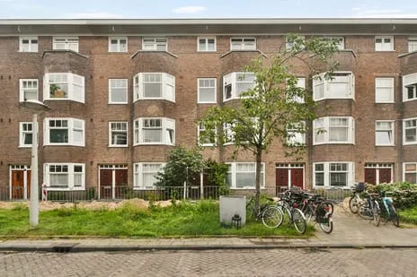 Appartement te koop: Eemsstraat 21-1, Rijnbuurt-Oost Amsterdam