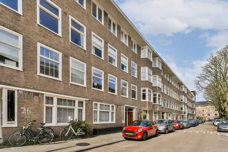 Appartement te koop: Eemsstraat 24-1, Rijnbuurt-Oost Amsterdam