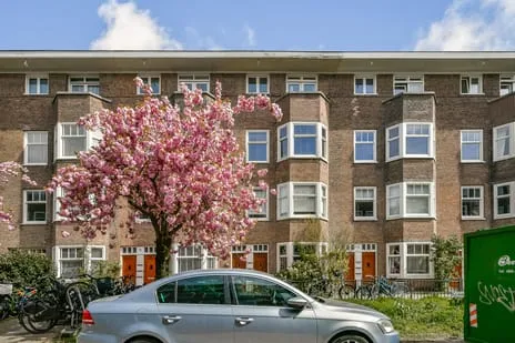 Appartement te koop: Eemsstraat 31-3, Rijnbuurt-Oost Amsterdam