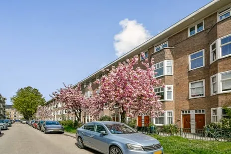 Appartement te koop: Eemsstraat 31-3, Rijnbuurt-Oost Amsterdam