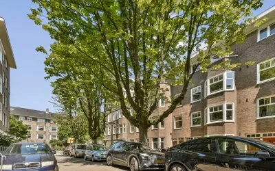 Appartement te koop: Eemsstraat 5-3, Rijnbuurt-Oost Amsterdam