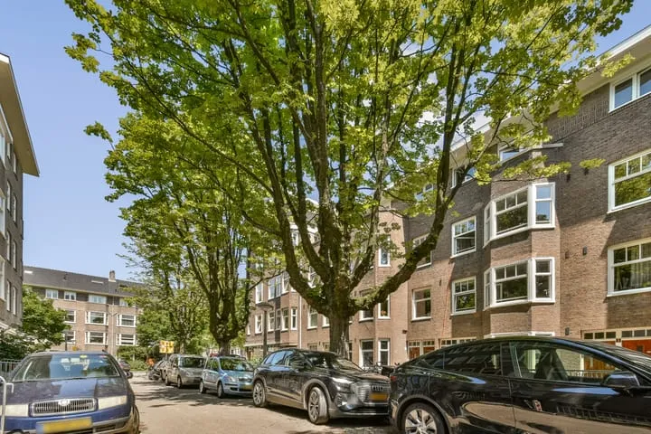 Appartement te koop: Eemsstraat 5-3, Rijnbuurt-Oost Amsterdam