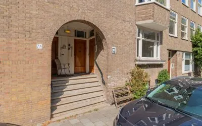 Appartement te koop: Eemsstraat 76H, Rijnbuurt-Oost Amsterdam