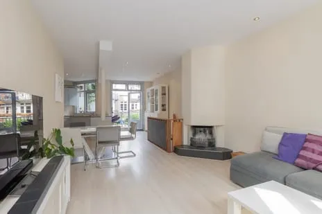 Appartement te koop: Eemsstraat 76H, Rijnbuurt-Oost Amsterdam
