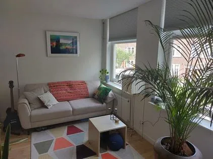 Kamer te huur: Eemsstraat, Rijnbuurt-Oost Amsterdam