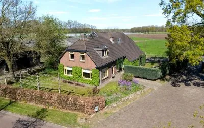 Vrijstaande woning te koop: Eemster 23, Dwingeloo