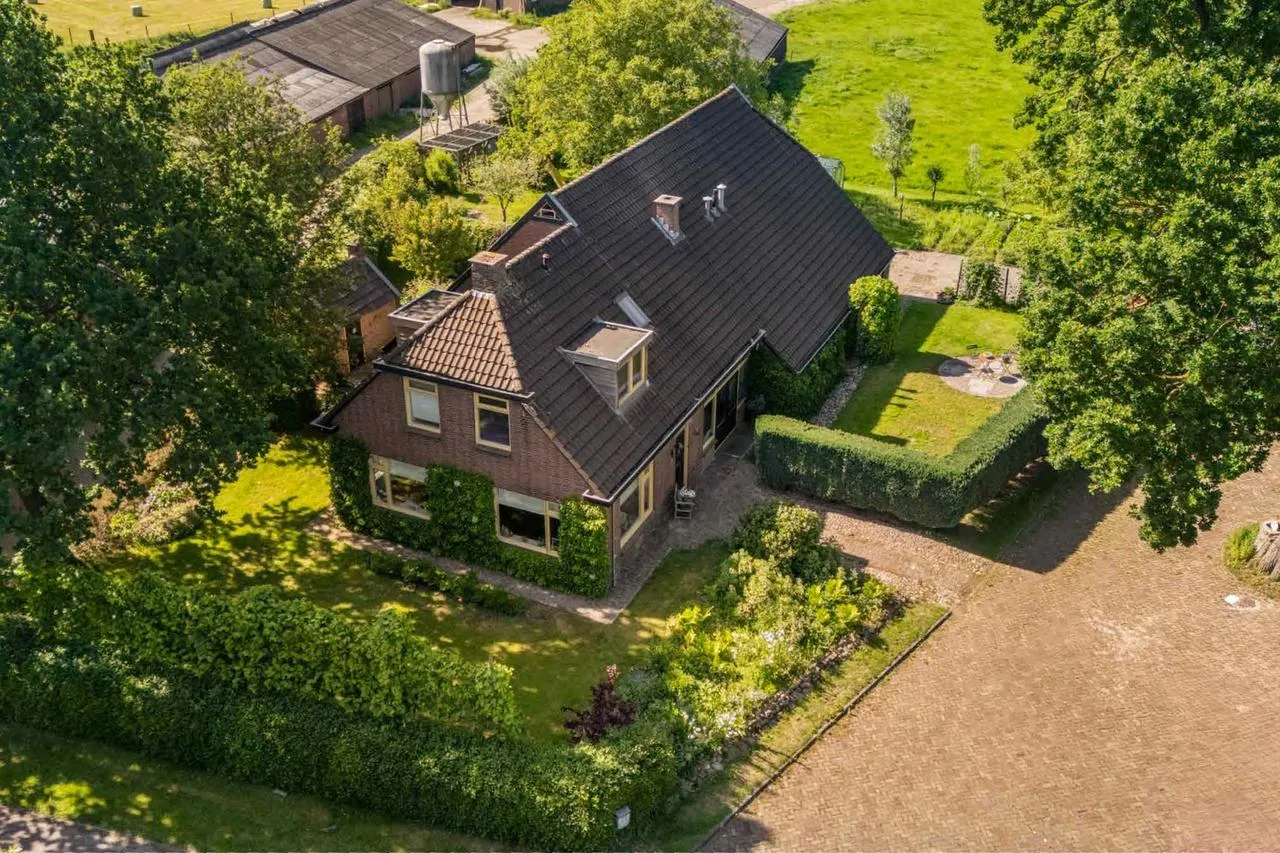 Vrijstaande woning te koop: Eemster 23, Dwingeloo