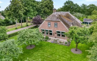 Semi-detached for sale: Eemster 57, Eemster Dwingeloo