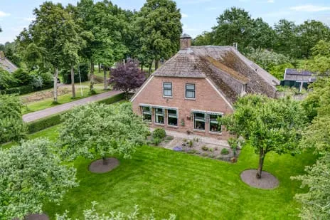 Twee-onder-één-kap te koop: Eemster 57, Eemster Dwingeloo