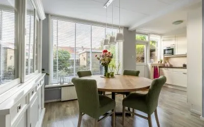 Terraced house for sale: Eemstraat 12, Overwhere-Zuid Purmerend