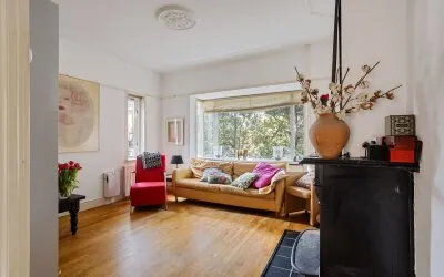 Vrijstaande woning te koop: Eemstraat 12A, Centrum Baarn