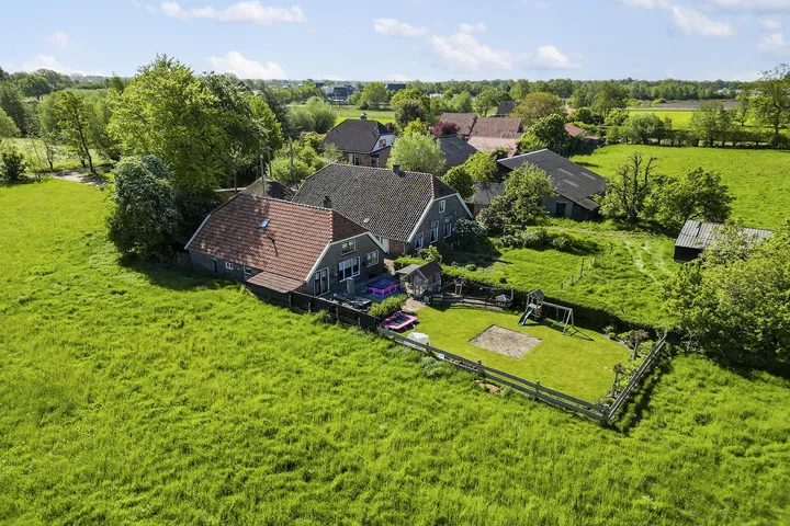 Vrijstaande woning te koop: Eemtenpolweg 9, Verspreide huizen Norden, Bijsteren en Hoef Putten