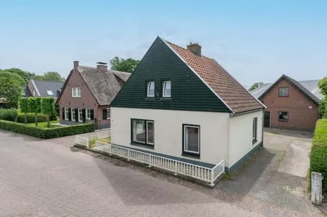 Vrijstaande woning te koop: Eemweg 37, Eemland waaronder Eembrugge Baarn