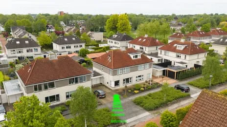 Tussenwoning te koop: Eendekroos 3, Fennepark Drachten