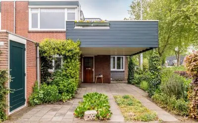 Tussenwoning te koop: Eendendonk 30, Donkenbuurt Oosterhout