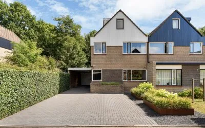 Hoekwoning te koop: Eendenkooi 16, De Greiden Heerenveen