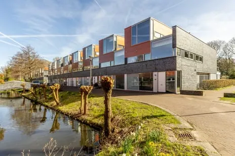 Hoekwoning te koop: Eendenkooistraat 2, Haarlem