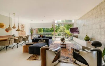 Terraced house for sale: Eendenkooistraat 6, Schoolenaer Haarlem