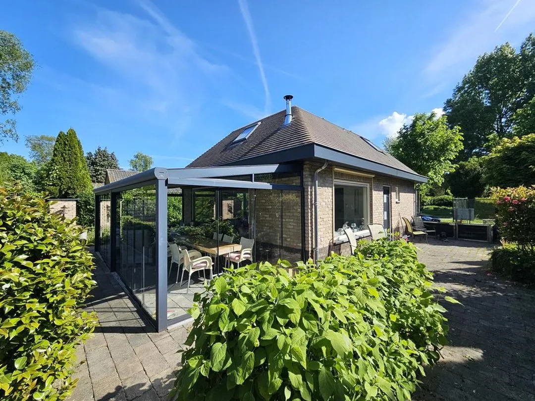 Vrijstaande woning te koop: Eendenparkweg 13-6, Ermelo