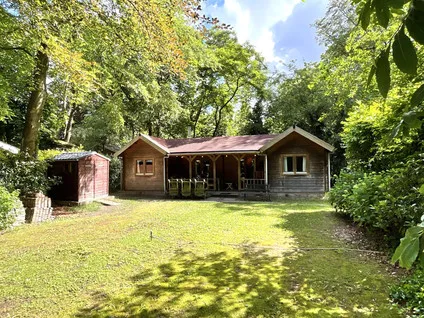Vrijstaande woning te koop: Eendenparkweg 37-29, Tonsel Ermelo
