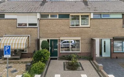 Tussenwoning te koop: Eendenstraat 7, Hagerhof-Oost Venlo