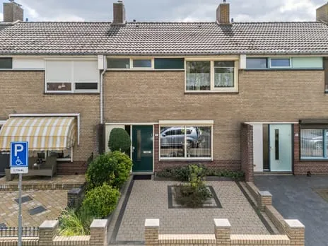 Tussenwoning te koop: Eendenstraat 7, Hagerhof-Oost Venlo