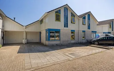 Tussenwoning te koop: Eendenveld 23, Rietlanden Emmen