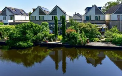 Tussenwoning te koop: Eendracht 23, Uithoorn