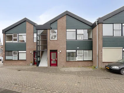 Appartement te koop: Eendracht 3, Wilnis