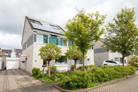 Tussenwoning te koop: Eendracht 35, Meerwijk Uithoorn