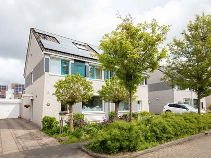 Tussenwoning te koop: Eendracht 35, Meerwijk Uithoorn