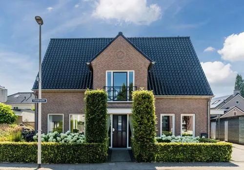 Vrijstaande woning te koop: Eendracht 46, Waterdael I + II Someren