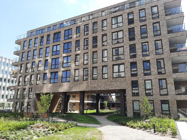 Appartement te huur: Eendrachtlaan 34J, Bedrijvengebied Kanaleneiland Utrecht