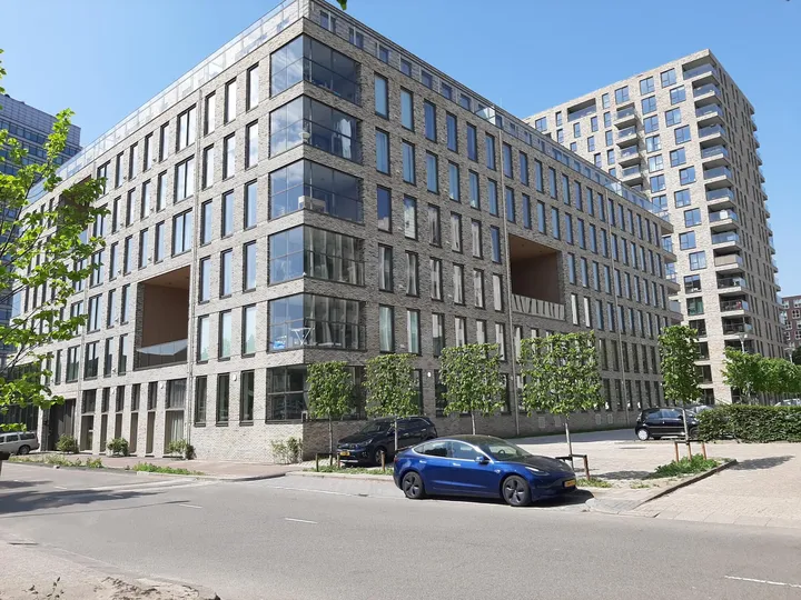 Appartement te huur: Eendrachtlaan 42B, Bedrijvengebied Kanaleneiland Utrecht