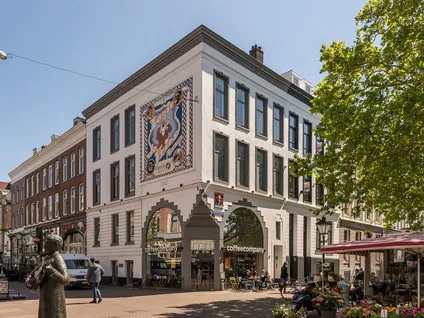 Appartement te koop: Eendrachtsplein 6-03, Cool Rotterdam
