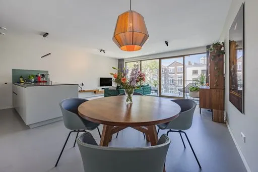 Apartment for sale: Eendrachtsstraat 139D, Cool Rotterdam
