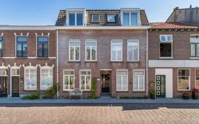 Studio te koop: Eendrachtstraat 14D, Woerden