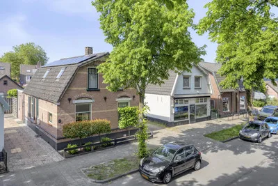 Twee-onder-één-kap te koop: Eendrachtstraat 16-2, De Heeze Apeldoorn