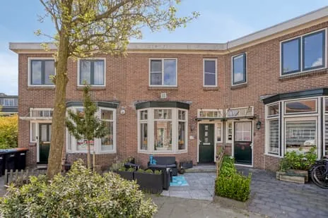 Tussenwoning te koop: Eendrachtstraat 1A, Oud Koog Koog Aan De Zaan