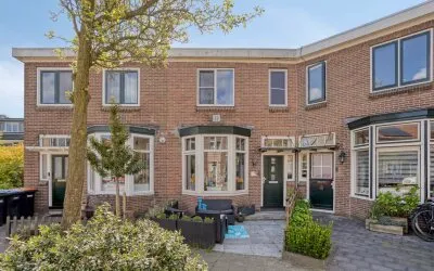 Tussenwoning te koop: Eendrachtstraat 1A, Koog Aan De Zaan