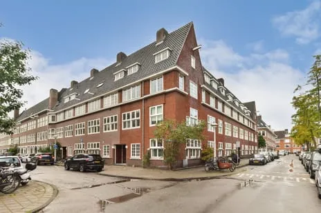 Appartement te koop: Eendrachtstraat 2H, Wielingenbuurt Amsterdam