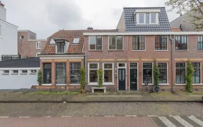 Tussenwoning te koop: Eendrachtstraat 3, Leidsebuurt-oost Haarlem